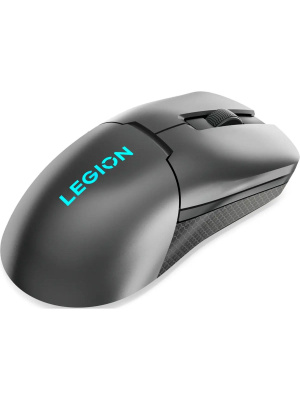 ���� Lenovo Legion M600s Qi Wireless Gaming �����-����� ���������� 19000dpi �������. BT/Radio USB 5but (GY51H47355)