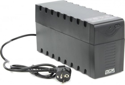 ��� Powercom RPT-600A 600VA/360W AVR 3 IEC