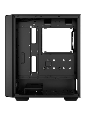 ������ Deepcool CC560 MESH V2 ��� ��, ������� ���� (���������� ������), 3x120�� ARGB LED ���������� ������� � 1x120�� ARGB LED ���������� �����, ������, ATX