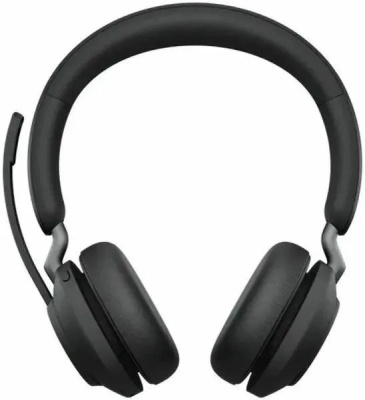 ��������� ������������ Jabra Evolve2 65, Link380a MS Stereo Stand Black (26599-999-989)