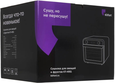 ����� ��� ������� � ������ Kitfort ��-4951 15���. 500�� �������