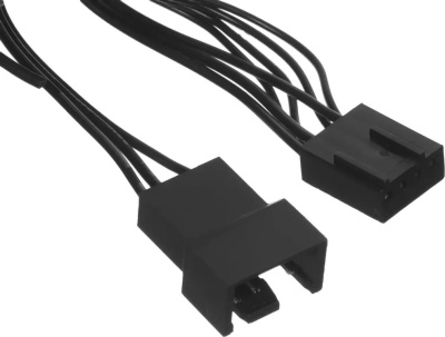 ���������� ��� ������� Formula Floe Se 12 ARGB 120�120x25 ������ 4-pin (FLOE SE 12BK ARPW) Ret