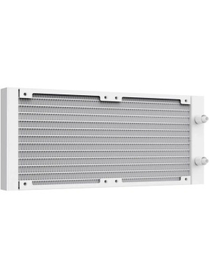 ������� �������� ���������� XASTRA LM240 ARGB WH LGA1700/1200/115X/AM5/AM4 ( 2x120 ARFB fan, TDP 265W, �����) RET