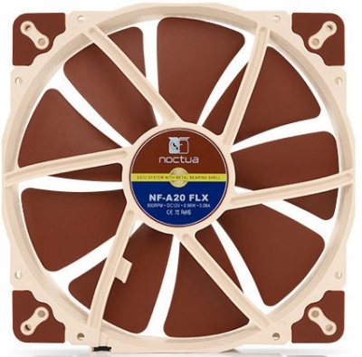 ���������� ��� ������� Noctua NF-A20 FLX