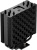 Кулер для процессора PCcooler RT400 Black Ret Кулер для процессора PCcooler RT400 Black Ret