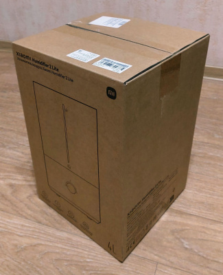 ����������� ������� Xiaomi Humidifier 2 Lite (MJJSQ06DY)