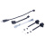 Блок питания ПК SilverStone 900W SST-GM900A-GF Блок питания ПК SilverStone 900W SST-GM900A-GF