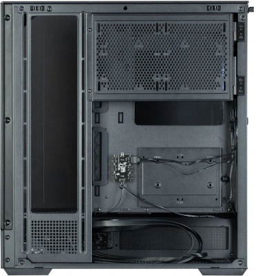 ������ ATX Zalman P40 Prism, Midi-Tower, ��� ��, ARGB, ������