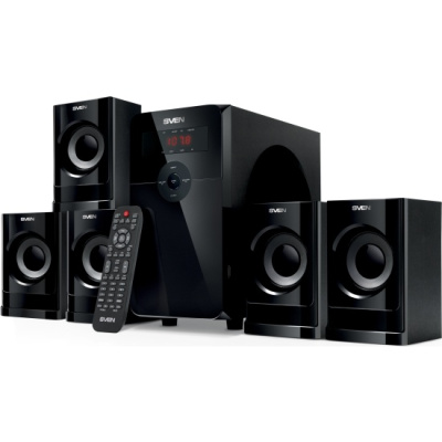 ������� 5.1 SVEN HT-201 ������ (SV-015770)