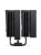 Кулер JONSBO CA90 Black LGA1851/1700/1200/115X/AM5/AM4 (TDP 270W, PWM, 130mm Black Fan + 120mm Black Fan, 6 тепловых трубок, медная база, 4-pin) Retail Кулер JONSBO CA90 Black LGA1851/1700/1200/115X/AM5/AM4 (TDP 270W, PWM, 130mm Black Fan + 120mm Black Fan, 6 тепловых трубок, медная база, 4-pin) Retail