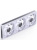 Вентилятор JONSBO ZB-360WR (3 in 1) 120х120х28мм REVERSE (PWM, ARGB LED, 700-2400об/мин, белый) Retail Вентилятор JONSBO ZB-360WR (3 in 1) 120х120х28мм REVERSE (PWM, ARGB LED, 700-2400об/мин, белый) Retail