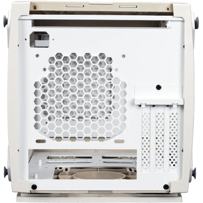������ InWin Explorer Bone White ��� �� , Mini-Tower, White (IW-CS-EXPLORER-BWHI)