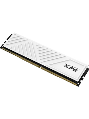 ����������� ������ ADATA DDR4 DIMM 64GB 3200MHz 2*32GB 16-20-20 WHITE DUAL TRAY