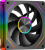 Кулер для корпуса/ Case Cooler PCCooler FG120 ARGB BK (120x120x25mm, 4-pin PWM, ARGB, 54CFM, 28.4dBA, 1800RPM, Black) Кулер для корпуса/ Case Cooler PCCooler FG120 ARGB BK (120x120x25mm, 4-pin PWM, ARGB, 54CFM, 28.4dBA, 1800RPM, Black)