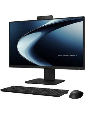 �������� ASUS ExpertCenter P400 AiO P440VAK-BPC1430, 23.8" (1920x1080) IPS 100 ��/Intel Core i5-13420H/16 DDR5/1024 �� SSD/Intel Graphics/��� ��/����������, ����, ������ (90PT03X6-M014V0)