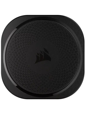 ������� ����������� ���������� Corsair NAUTILUS 240 RS (240mm, Black/ Fans: 2x120mm, 72.8CFM, 36dBA, 2100RPM/ S: 1851, 1700, AM5, AM4)
