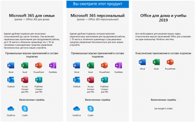 Microsoft 365 ������������ (1 ������������), �������� �� 1 ���, ����. (QQ2-00004)