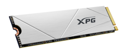 ADATA 1 �� ���������� SSD-���� ���������� SSD GAMMIX S60 M.2 PCIe 4.0 x4, 1TB, 5000/3200, COLOR BOX SEPARATED (AGAMMIXS60-1T-CS)