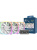 Комплект вентиляторов (3 шт.) Montech RX120 PWM Reverse White / 120mm, 4pin PWM, 3pin ARGB, 800-1600RPM, 59.0CFM, 27.0dBA, Rifle bearing / RX120W3P Комплект вентиляторов (3 шт.) Montech RX120 PWM Reverse White / 120mm, 4pin PWM, 3pin ARGB, 800-1600RPM, 59.0CFM, 27.0dBA, Rifle bearing / RX120W3P