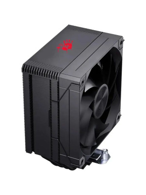 ����� Bloody AC-12 Soc-AM5/AM4/1200/1700/1851 ������ 4-pin 14-26dB Al+Cu 230W 582gr Ret (AC-12-230-BK)