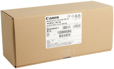 �������� ��� ����� ������������ ������ Canon Maintenance MC-08