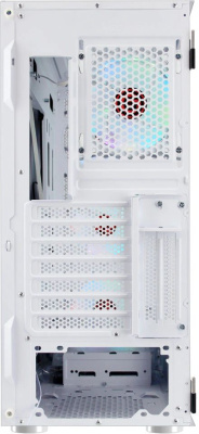 ������ Ginzzu GL390 White RGB �����