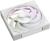 Кулер для корпуса PCcooler F7 X120 ARGB White Кулер для корпуса PCcooler F7 X120 ARGB White