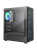 Корпус Deepcool CC550 4F, TG, 4x120mm ARGB Fan, mini-ITX, mATX, ATX, черный Корпус Deepcool CC550 4F, TG, 4x120mm ARGB Fan, mini-ITX, mATX, ATX, черный