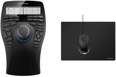 3D-���� 3DConnexion SpaceMouse Enterprise Kit (3DX-700058)