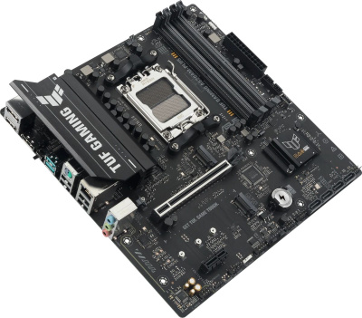 ����������� ����� ASUS TUF GAMING A620AM-PLUS, , Socket AM5, AMD A620, mATX, Ret 90MB1N30-M0EAY0