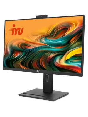 �������� iRU Tactio 23IM, 23.8" (1920x1080) IPS/Intel Core i5-13420H/16 DDR4/512 �� SSD/Intel UHD Graphics/Windows 11 Pro, ������ (2198001)