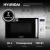 Микроволновая Печь Hyundai HYM-D3027 20л. 700Вт белый Микроволновая Печь Hyundai HYM-D3027 20л. 700Вт белый