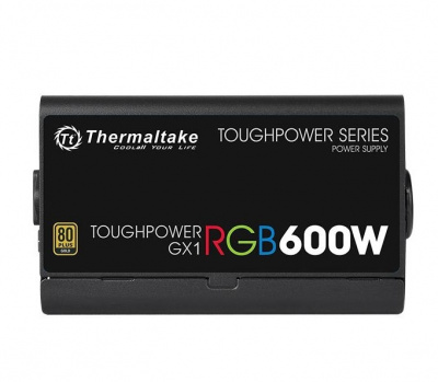 ���� ������� Thermaltake Toughpower GX1 RGB 600W Gold PS-TPD-0600NHFAGE-1
