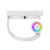 Жидкостная система охлаждения Arctic Cooling Arctic Liquid Freezer III-240 A-RGB White Multi Compatible All-In-One CPU Water Cooler ACFRE00150A Жидкостная система охлаждения Arctic Cooling Arctic Liquid Freezer III-240 A-RGB White Multi Compatible All-In-One CPU Water Cooler ACFRE00150A