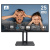 ������� 24.5" MSI PRO MP251P Black (IPS, 1920x1080, D-Sub+HDMI, 4 ms, 178�/178�, 300 cd/m, 1300:1 (100M:1), 100Hz, MM