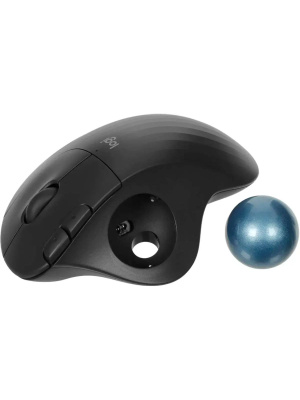 ������� Logitech M575S ������ ���������� 2000dpi �������. BT/Radio USB 4but (910-007035)