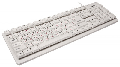 SVEN Standard 301 USB ���������� �����, 104 �������, ��������������� �����������, �������� ���������, �������. ���������, ������� �������