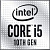 ��������� Intel Core i5 - 10500 OEM Socket 1200, 6-�������, 3100 ���, Turbo: 4500 ���, Comet Lake, ��� L2 - 1.5 ��, ��� L3 - 12 ��, Intel UHD Graphics 630, 14 ��, 65 ��