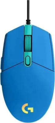 ���� ��������� ������� Logitech G102 BLUE (910-005810)