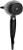 Фен Rowenta CV888LF0 2200Вт черный (1830008533) Фен Rowenta CV888LF0 2200Вт черный (1830008533)