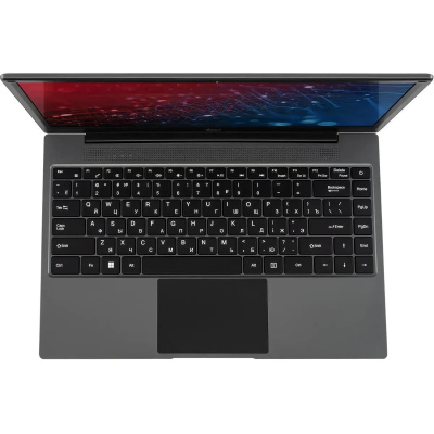 ������� iRU Tactio 14ALH, 14" (1920x1080) IPS/Intel Core i5-1235U/8 �� DDR4/256 �� SSD/Intel Iris Xe Graphics/Windows 11 Pro, ����� (2059065)
