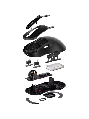 ������� ���� ���������/������������ RAPOO VT3 PRO, ���� - ������