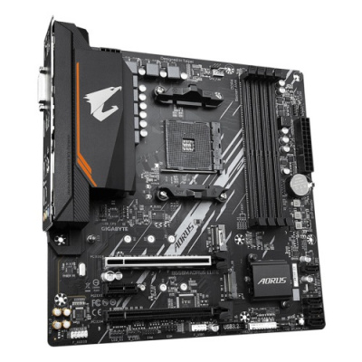 ����������� ����� GIGABYTE B550M AORUS ELITE (AM4, mATX)