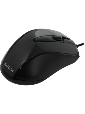 ���� ��������� A4Tech N-500FS black (USB, V-Track, 1000DPI) (N-500FS)