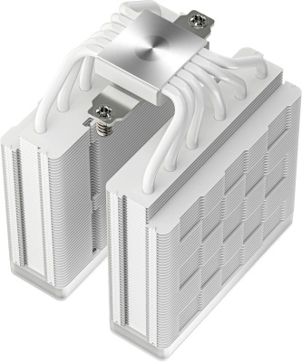 ����� ��� ���������� Deepcool AG620 Wh V2 ARGB, 4-pin, 260W, ����� Ret (R-AG620-WHAMMN-GJD)