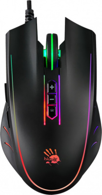 ���� Bloody Q81 Curve USB Black