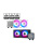 СЖО MSI MAG CORELIQUID A13 240 2x ARGB Gen2 Fan, ARGB Gen2 Block, Color Box, LGA1700, 1851, AM5 СЖО MSI MAG CORELIQUID A13 240 2x ARGB Gen2 Fan, ARGB Gen2 Block, Color Box, LGA1700, 1851, AM5