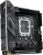 Материнская плата Asus ROG STRIX B860-I GAMING WIFI, Socket-1851, Intel B860, mini-ITX, Ret 90MB1JB0-M0EAY0 Материнская плата Asus ROG STRIX B860-I GAMING WIFI, Socket-1851, Intel B860, mini-ITX, Ret 90MB1JB0-M0EAY0