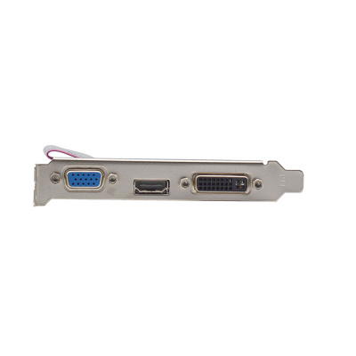 GT610 1GB LP DDR3 64BIT DVI HDMI VGA SINGLE FAN RTL