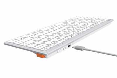 ���������� A4Tech FBX51C White